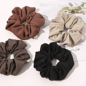Ivyu fabric close-up highlighting soft ropes that protect hair from friction