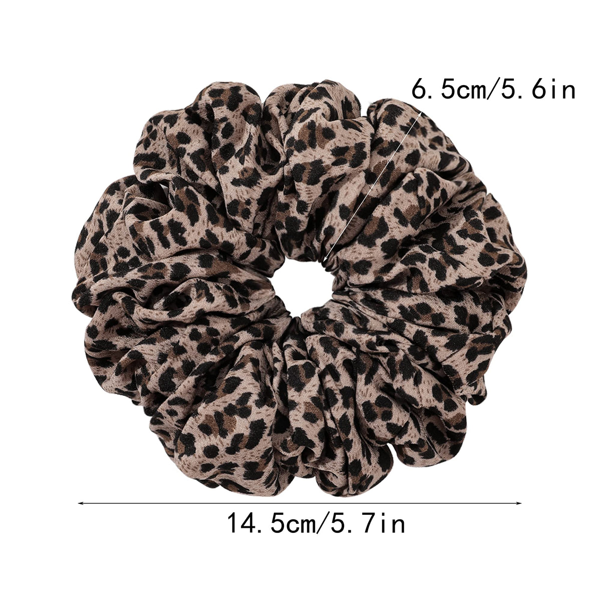ivyu scrunchie packaging and tag suggesting gift-ready presentation
