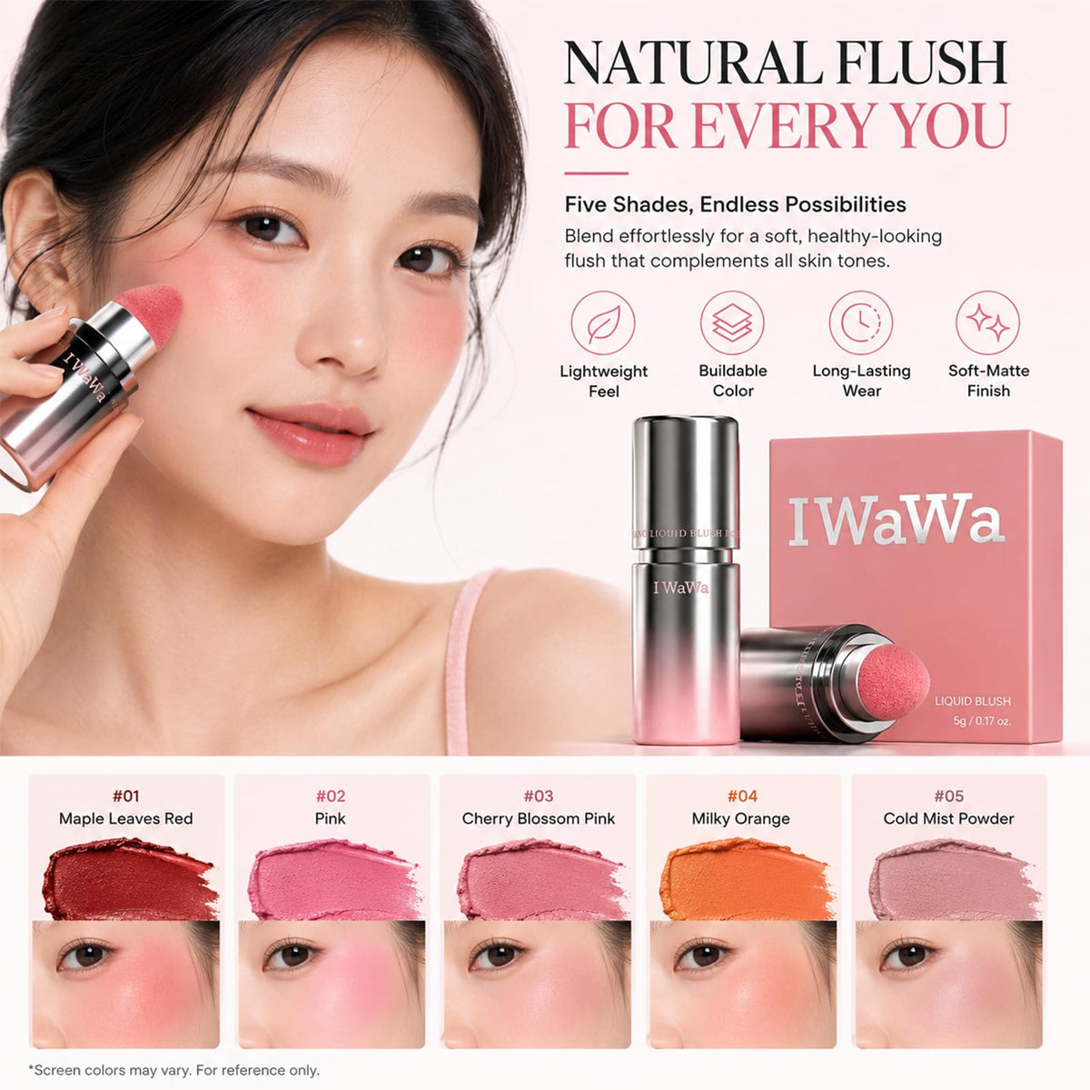 IWAWA drop dispensed through flow filter reducing product waste