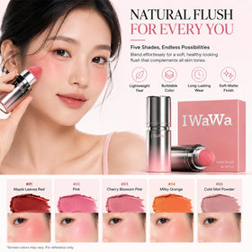 IWAWA drop dispensed through flow filter reducing product waste