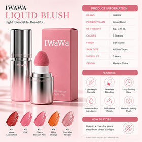 IWAWA in a morning routine scene for quick everyday use
