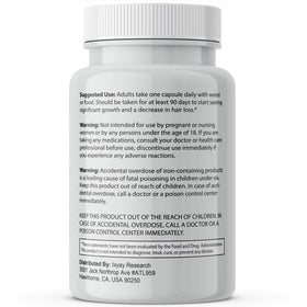 IXYAY RESEARCH GMP certified seal emphasizing quality manufacturing