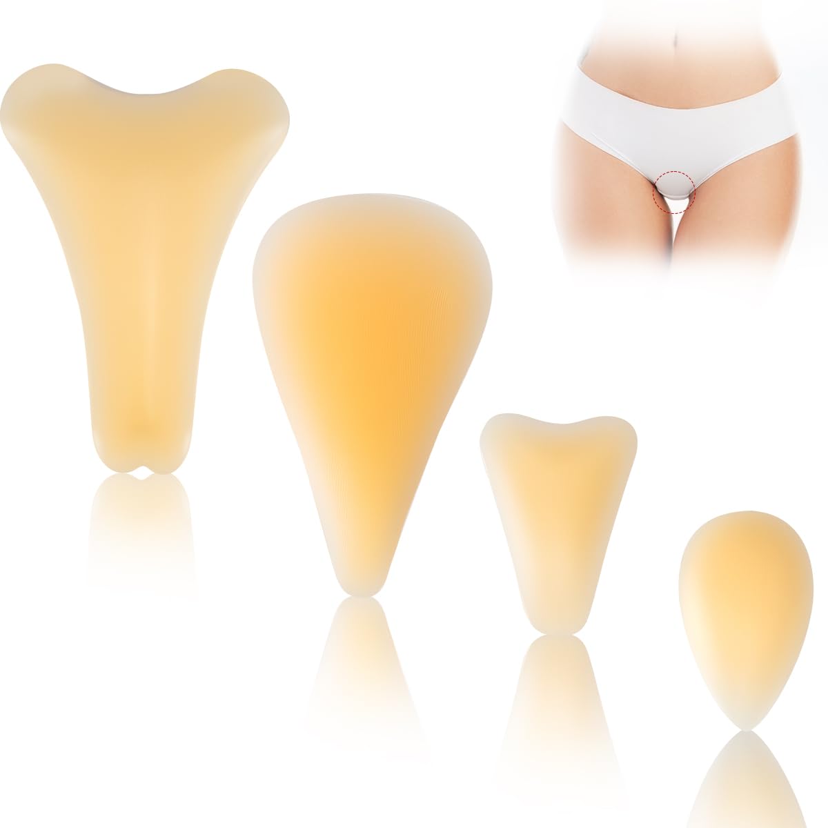 IYRNISFEM front packaging showing 4-pack and product benefits