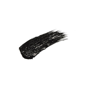 IZME hourglass wand close-up demonstrates precise coating and lash reach
