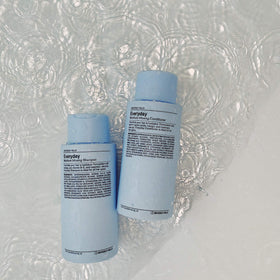 J Beverly Hills pump dispensing shampoo foam for easy application benefit