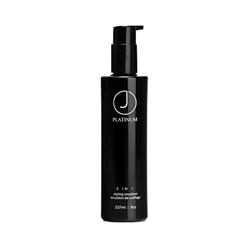 J Beverly Hills front packaging showing product benefits and size