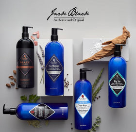 Jack Black sea kelp extract close-up illustrating hydrating botanical benefit