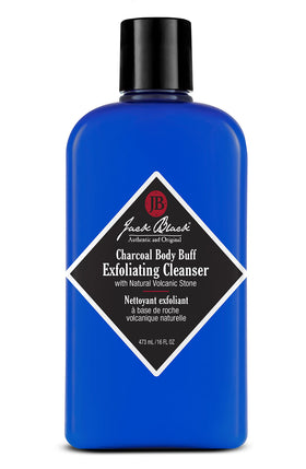 Jack Black front packaging 16 oz shows label and benefits