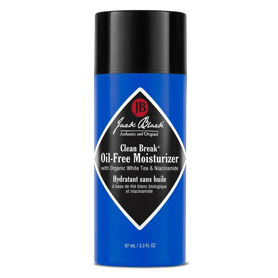 Jack Black front packaging showing bottle and label for quick product ID and convenience