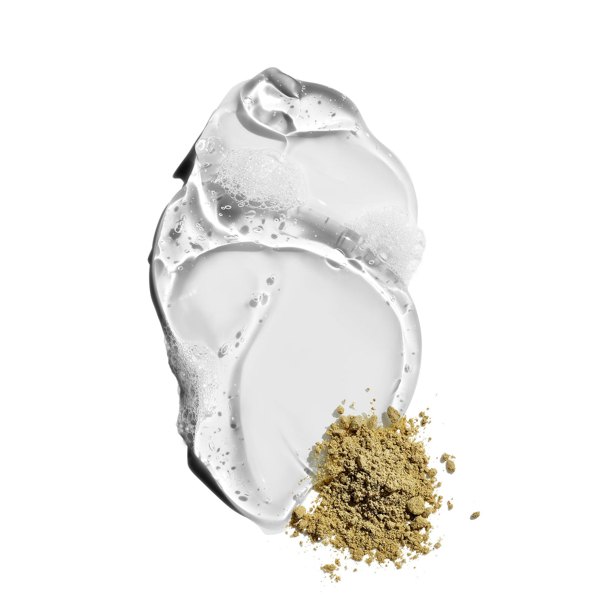 Jack Black creamy lather close-up demonstrating gentle cleansing and light conditioning