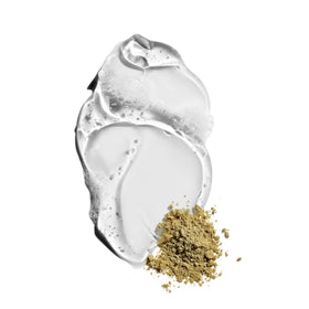 Jack Black creamy lather close-up demonstrating gentle cleansing and light conditioning