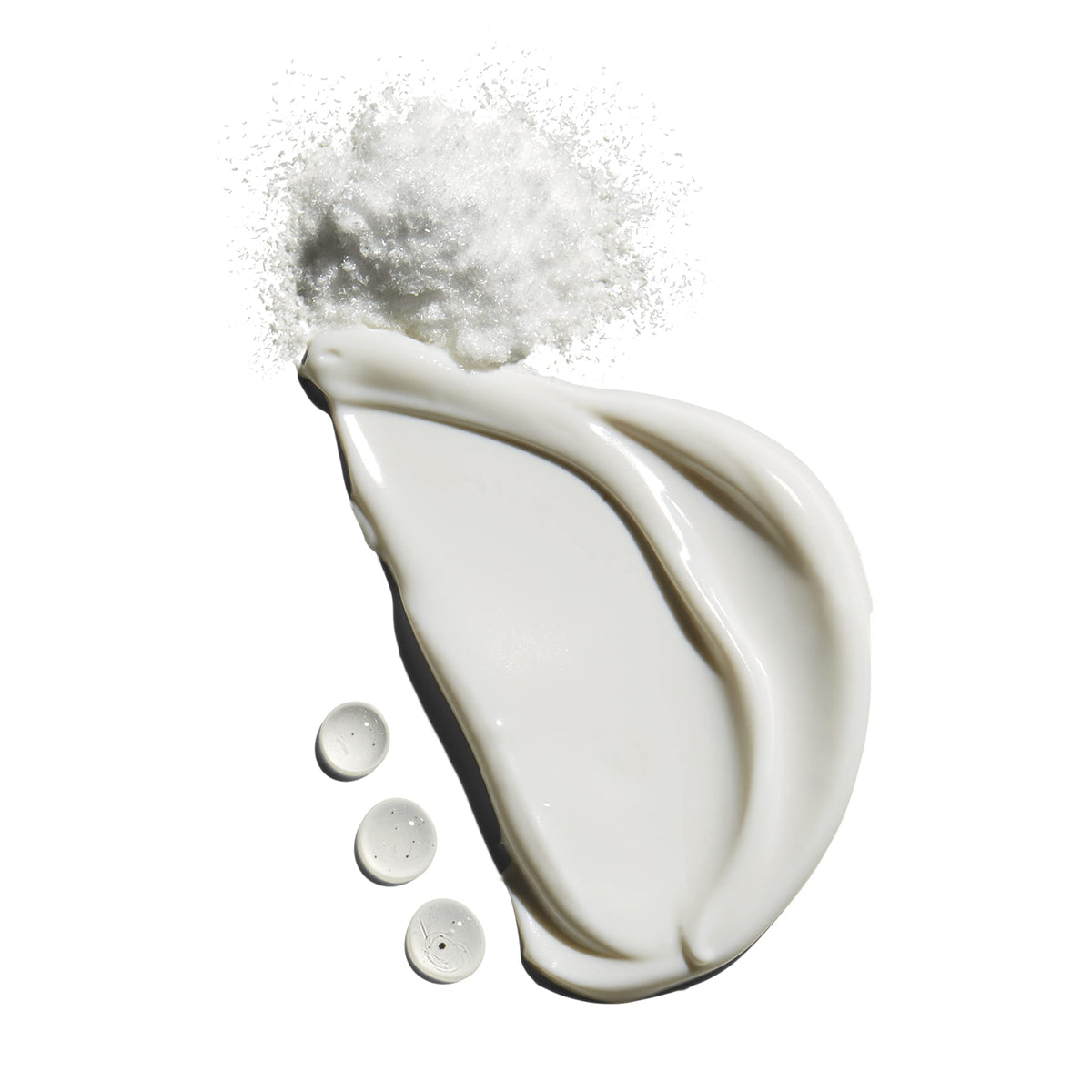 Jack Black moisturizer applied on hand demonstrating easy spreadability and absorbency