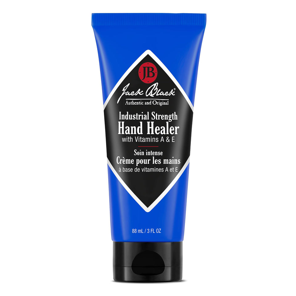 Jack Black front packaging showing tube and brand for quick identification and benefit