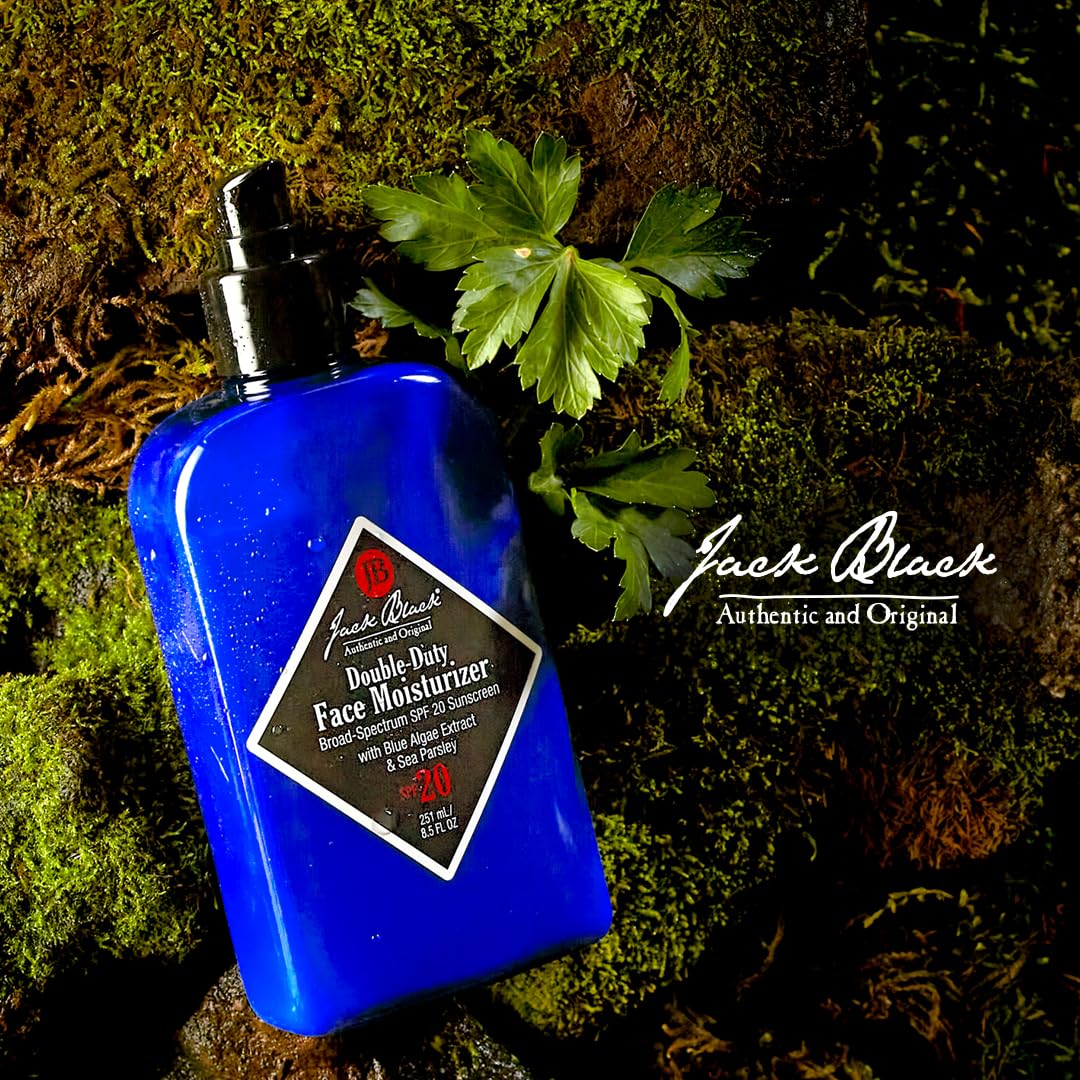 jack black ingredient blue algae visual highlighting natural vitamin E source for suppleness