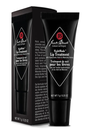 Jack Black texture close-up of balm showing creamy emollient consistency for deep moisture