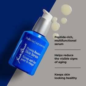 Jack Black ingredient label showing peptides and botanical highlights