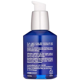 Jack Black serum pump close-up highlighting precise, no-waste dispensing