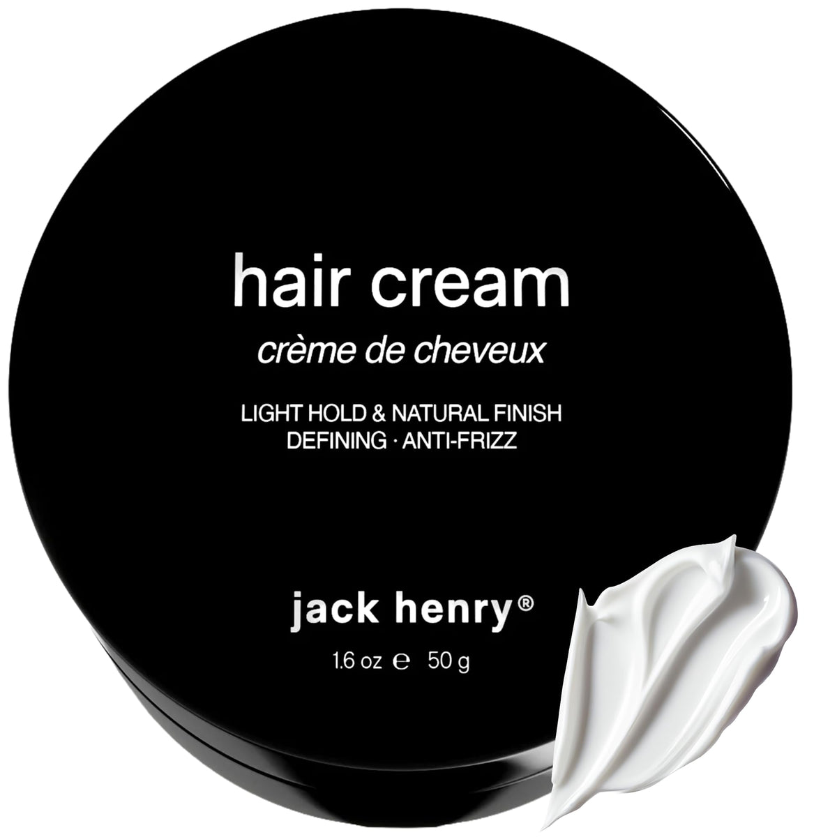 Jack Henry front packaging showing clean design and lightweight benefit
