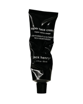 jack henry front tube showing sleek packaging and brand clarity
