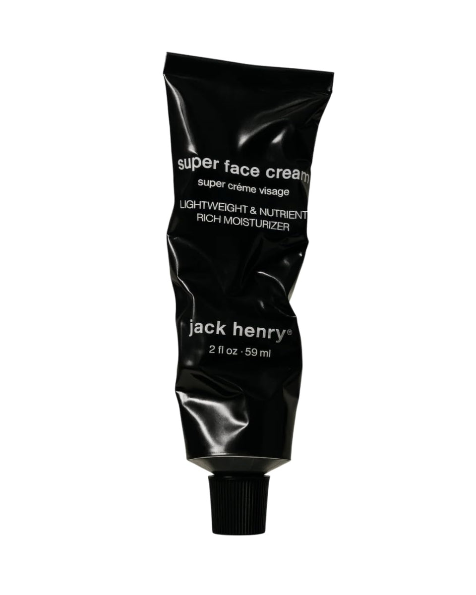 jack henry front tube showing sleek packaging and brand clarity