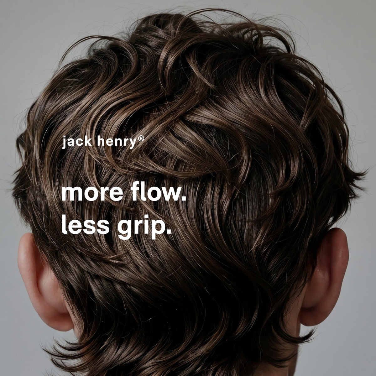 Jack Henry open jar showing matte putty texture and easy pickup
