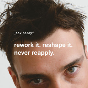 Jack Henry close-up texture of paste highlighting concentrated performance
