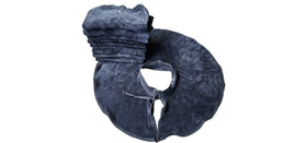 JADASH PRODUCTS towel draped over salon chair protecting clothing