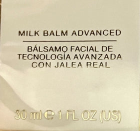 JAFRA Royal Jelly milk balm on bathroom vanity in lifestyle shot suggesting daily routine hydration benefit
