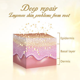 Jakuva patch close-up showing gel texture for visible hydration delivery