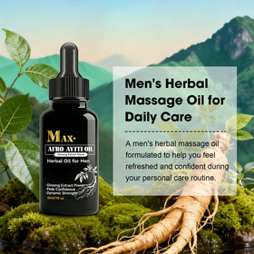 Jalan ingredients label close-up highlighting ginseng and botanical extract benefits