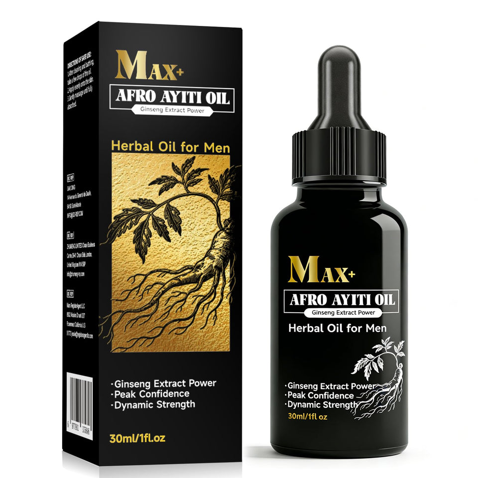 Jalan Max+ front bottle view showing branding and sleek design for confident grooming