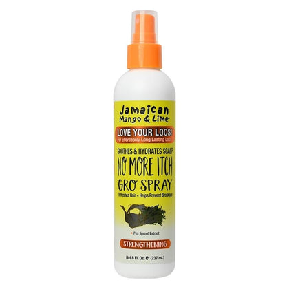 Jamaican Mango & Lime front bottle showing label and 16 oz size for relief