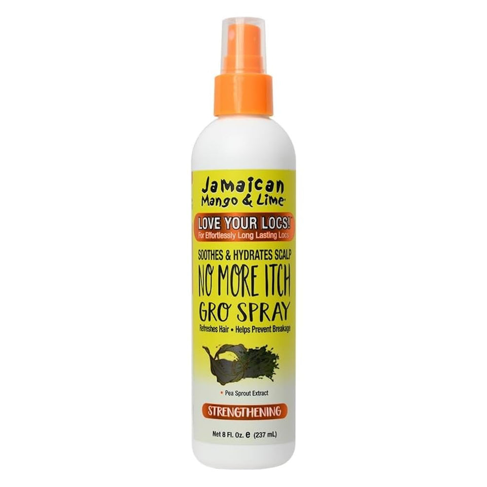 Jamaican Mango & Lime front bottle showing label and 16 oz size for relief