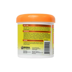 Jamaican Mango & Lime open jar texture highlighting smooth gel