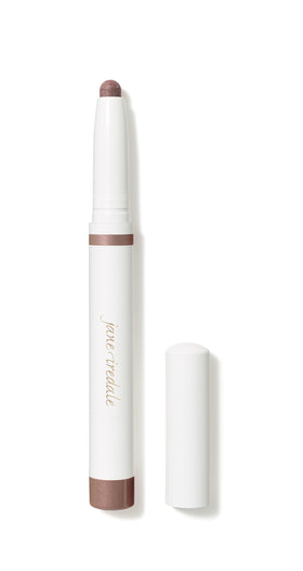 jane iredale product front packaging showing bronze shade and branding benefits