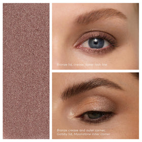 jane iredale stick texture close-up demonstrating creamy glide and smooth finish