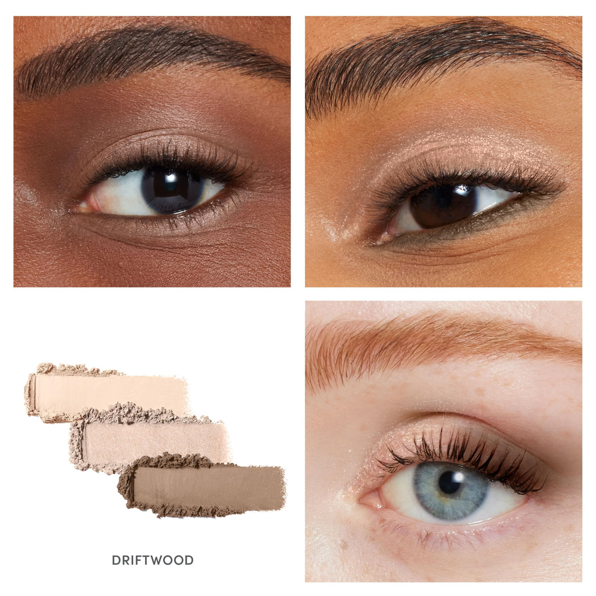 jane iredale swatch texture showing smooth finish and rich color payoff