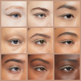 jane iredale eye pencil creamy texture close-up highlighting smooth glide benefit