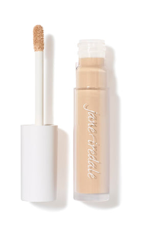 jane iredale front packaging showing product and shade 4N for accurate selection