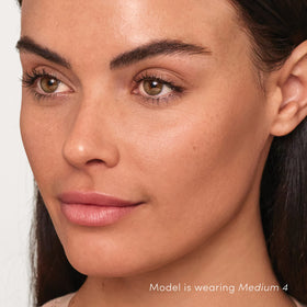 jane iredale ingredient visual with CoQ10 emphasizing antioxidant support