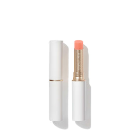 jane iredale front packaging showing product tube and shade name for easy identification and shelf appeal