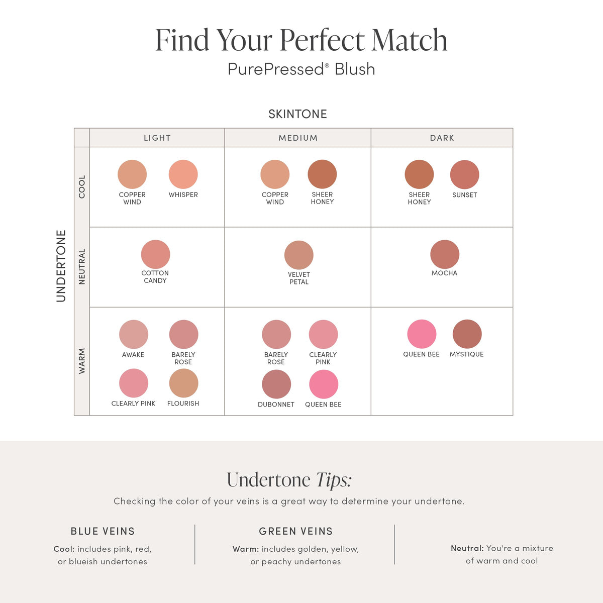 jane iredale lifestyle model highlighting natural cheek glow benefit