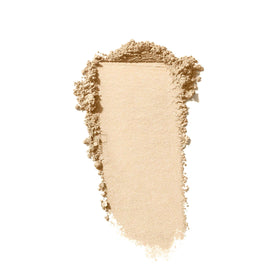 jane iredale close-up of pressed powder pan showing smooth texture and true pigment