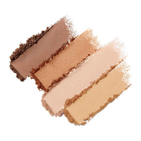 jane iredale refill placed inside compatible compact for easy refillability