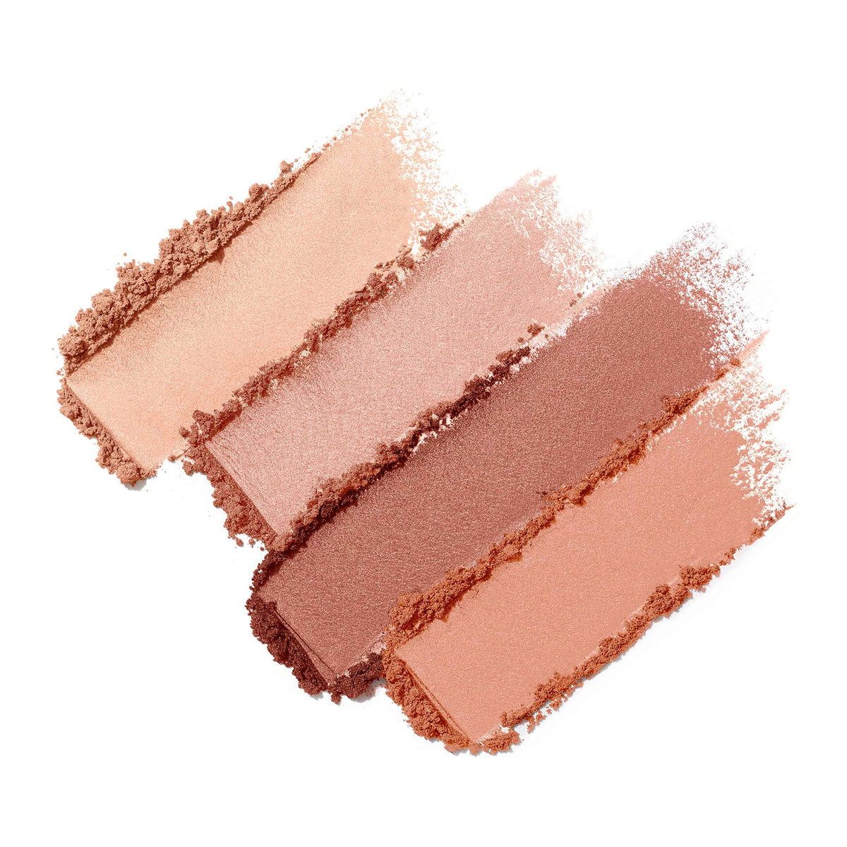 jane iredale bronzer refill inside makeup bag for travel convenience