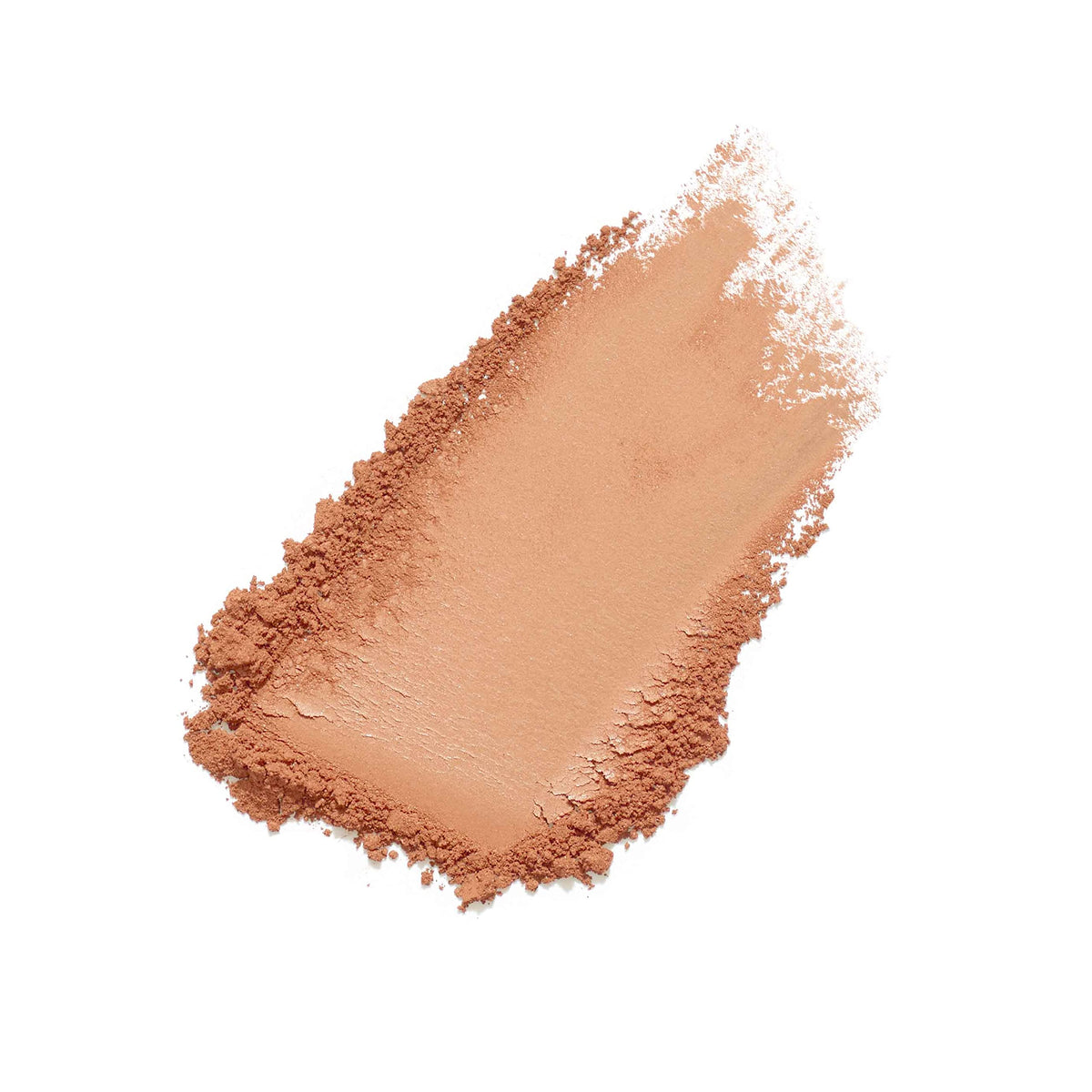 jane iredale bronzer on skin in lifestyle shot demonstrating natural finish