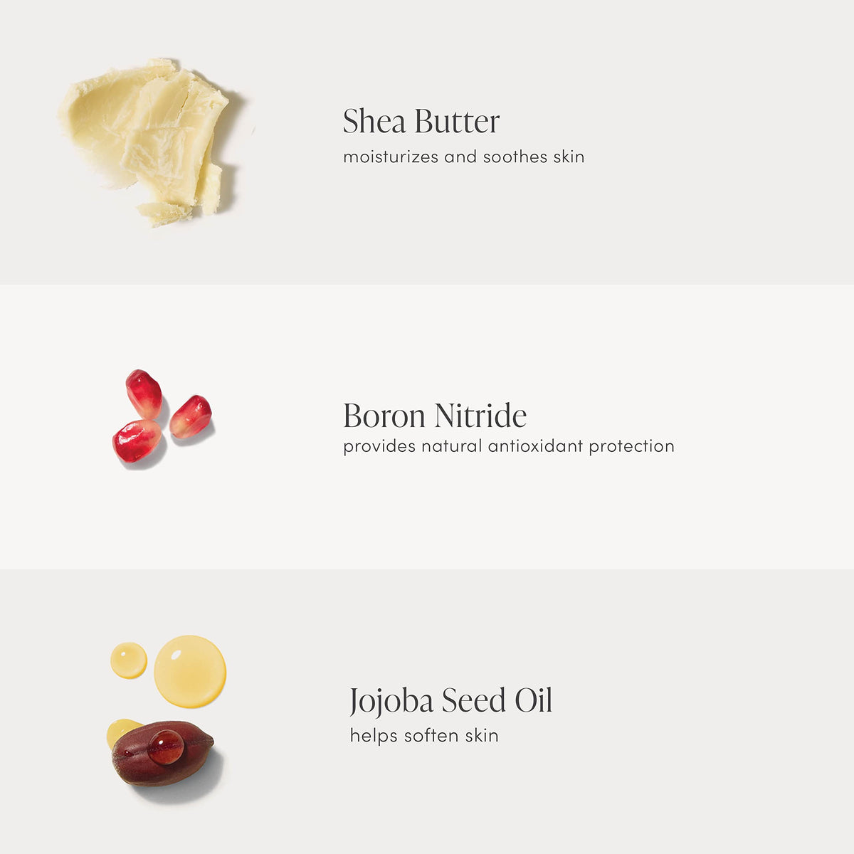 jane iredale bronzer next to coin showing compact size and portability