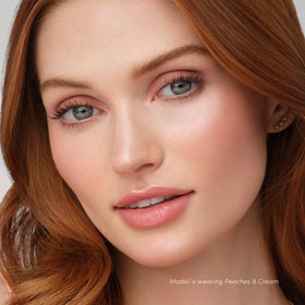 jane iredale close-up of individual shades highlighting blendable pigments