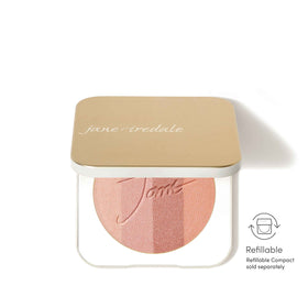 jane iredale texture swipe on skin showing creamy, breathable finish