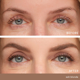 jane iredale spoolie detail blending color seamlessly and softening brow edges